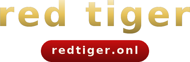 red tiger logo