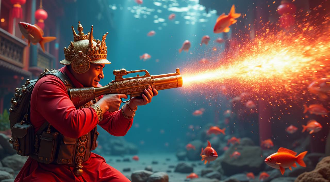 red tiger mobile gaming