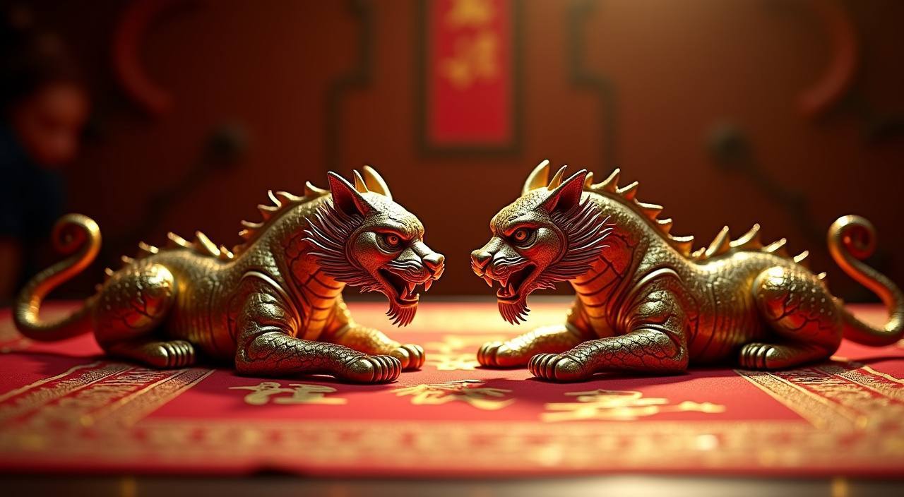 red tiger mobile gaming